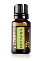 картинка Green Mandarin Oil/Зеленый мандарин (Citrus nobilis), эфирное масло, 15 мл Эфирных масел doTERRA от интернет магазина aroma4you.ru