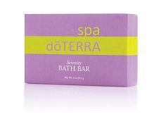 картинка dōTERRA SPA  Кусковое мыло "Серенити" Эфирных масел doTERRA от интернет магазина aroma4you.ru