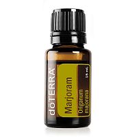 картинка Marjoram (Origanum majorana) Essential Oil / Майоран , эфирное масло 15мл Эфирных масел doTERRA от интернет магазина aroma4you.ru