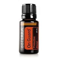 картинка On Guard® Protective Blend / «На страже», защитная смесь масел Эфирных масел doTERRA от интернет магазина aroma4you.ru