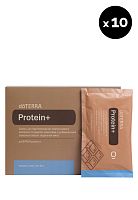 картинка Protein+ Chocolate dōTERRA / Protein+ со вкусом шоколада, 10 саше Эфирных масел doTERRA от интернет магазина aroma4you.ru