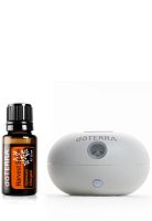 картинка Harvest Spice 15 ml w/ Bubble Stone Diffuser / Набор «Урожай осенних грез» Эфирных масел doTERRA от интернет магазина aroma4you.ru