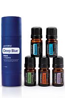 картинка Набор для любителей спорта Атлет  Эфирных масел doTERRA от интернет магазина aroma4you.ru