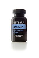 картинка DigestZen®, в капсулах ( Digestive Blend ) Эфирных масел doTERRA от интернет магазина aroma4you.ru