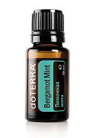 картинка doTERRA BERGAMOT MINT / Мята лимонная ( Mentha citrata ) 15 мл. Эфирных масел doTERRA от интернет магазина aroma4you.ru