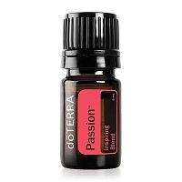 картинка PASSION INSPIRING BLEND / «Страсть», смесь эфирных масел 5мл. Эфирных масел doTERRA от интернет магазина aroma4you.ru