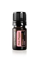 картинка Pink Pepper Essential Oil / Розовый перец (Schinus molle), эфирное масло, 5 мл Эфирных масел doTERRA от интернет магазина aroma4you.ru
