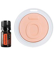 картинка Red Mandarin 5 ml w/ Ceramic Ornament / Набор «Лето красное» Эфирных масел doTERRA от интернет магазина aroma4you.ru