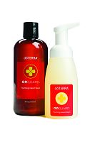 картинка dо̄TERRA On Guard®Жидкое мыло для рук и  диспенсер  Эфирных масел doTERRA от интернет магазина aroma4you.ru