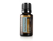 картинка NORTHERN ESCAPE BLEND /  Северное сияние, смесь масел 15 мл Эфирных масел doTERRA от интернет магазина aroma4you.ru