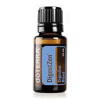 картинка DigestZen® Digestive Blend / Дайджест Зен «Дзен пищеварения», смесь масел для пищеварения Эфирных масел doTERRA от интернет магазина aroma4you.ru