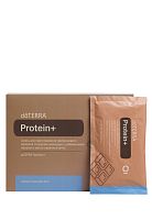 картинка Protein+ Chocolate dōTERRA / Protein+ со вкусом шоколада, 20 саше Эфирных масел doTERRA от интернет магазина aroma4you.ru