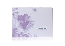 картинка Коробка для набора из трех масел в роллере   Эфирных масел doTERRA от интернет магазина aroma4you.ru