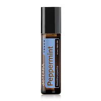 картинка PEPPERMINT TOUCH BLEND / «Перечная мята», смесь эфирных масел, роллер Эфирных масел doTERRA от интернет магазина aroma4you.ru