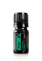 картинка Yoga Align Blend/ Равновесие Умиротворяющая смесь 5 мл. Эфирных масел doTERRA от интернет магазина aroma4you.ru