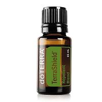 картинка TERRASHIELD Repellent Blend / «Щит Земли», смесь эфирных масел Эфирных масел doTERRA от интернет магазина aroma4you.ru