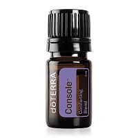 картинка Console® Comforting Blend / «Утешение», успокаивающая смесь масел 5мл Эфирных масел doTERRA от интернет магазина aroma4you.ru