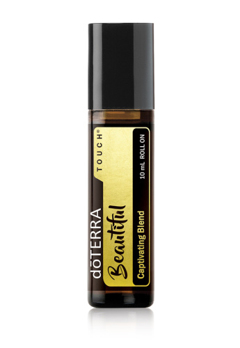 картинка doTERRA Beautiful Touch/ Пленительная смесь Эфирные масла doTERRA от интернет магазина aroma4you.ru