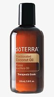 картинка Fractionated Coconut Oil / Фракционированное кокосовое масло (Cocos nucifera), 115 ml Эфирных масел doTERRA от интернет магазина aroma4you.ru