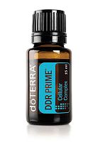 картинка dōTERRA DDR Prime™ Cellular Complex/ «ДИ-ДИ-АР прайм», смесь эфирных масел, 15 мл Эфирных масел doTERRA от интернет магазина aroma4you.ru