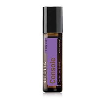 картинка dōTERRA Console® Touch Comforting Blend / «Утешение», успокаивающая смесь масел, роллер Эфирных масел doTERRA от интернет магазина aroma4you.ru