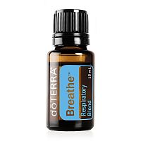 картинка Breathe® Respiratory Blend / «Дыхание», респираторная смесь масел, 15 мл Эфирных масел doTERRA от интернет магазина aroma4you.ru