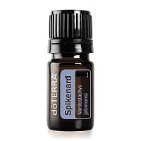 картинка Spikenard (Nardostachys jatamansi) Essential Oil / Нард , эфирное масло 5 мл Эфирных масел doTERRA от интернет магазина aroma4you.ru