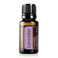картинка Lavander (Lavandula angustifolia) Essential Oil / Лаванда , эфирное масло 15мл Эфирных масел doTERRA от интернет магазина aroma4you.ru