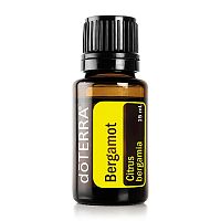 картинка Bergamot (Citrus bergamia) Essential Oil / Бергамот , Эфирное масло 15 мл Эфирных масел doTERRA от интернет магазина aroma4you.ru