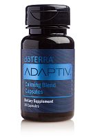 картинка Adaptiv Capsules / Успокаивающие капсулы АДАПТИВ Эфирных масел doTERRA от интернет магазина aroma4you.ru