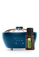 картинка Hikari Diffuser w/ Shinrin Yoku 15 ml / Набор «Лесной оазис»  Эфирных масел doTERRA от интернет магазина aroma4you.ru