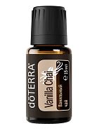 картинка  Vanilla Chai / Ванильный чай , 15 мл Эфирных масел doTERRA от интернет магазина aroma4you.ru