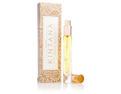 картинка Kintana Personal Aroma LTO/ Kintana, персональный аромат Эфирные масла doTERRA от интернет магазина aroma4you.ru