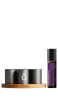 картинка Roll-On Stand w/ Neshama Touch 10 ml / Набор «Цветок для души» Эфирных масел doTERRA от интернет магазина aroma4you.ru