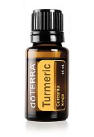 картинка Turmeric Essential Oil/ Куркума  (Curcuma longa), эфирное масло, 15 мл Эфирных масел doTERRA от интернет магазина aroma4you.ru