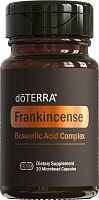 картинка Frankincense Boswellic Acid Complex / Комплекс dōTERRA с эфирным маслом ладана и босвеллиевой кислотой  Эфирных масел doTERRA от интернет магазина aroma4you.ru