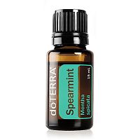 картинка Spermint (Mentha spicata) Essential Oil / Садовая мята , эфирное масло 15мл Эфирных масел doTERRA от интернет магазина aroma4you.ru