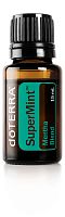 картинка doTERRA SuperMint / Смесь эфирных масел мяты, 15 мл. Эфирных масел doTERRA от интернет магазина aroma4you.ru