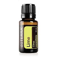 картинка Lime (Citrus aurantifolia) Essential Oil / Лайм , эфирное масло 15мл Эфирных масел doTERRA от интернет магазина aroma4you.ru