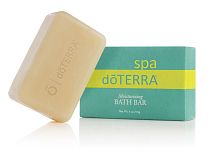 картинка dōTERRA SPA  Увлажняющее кусковое мыло Эфирных масел doTERRA от интернет магазина aroma4you.ru