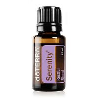 картинка SERENITY CALMING BLEND / «Безмятежность», смесь эфирных масел 15мл. Эфирных масел doTERRA от интернет магазина aroma4you.ru
