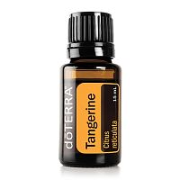картинка Tangerine (Citrus reticulata) / Мандарин, эфирное масло 15 мл Эфирных масел doTERRA от интернет магазина aroma4you.ru