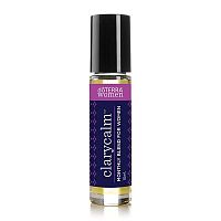 картинка CLARYCALM MONTHLY BLEND FOR WOMEN / «Ясность и спокойствие», смесь эфирных масел для женщин, роллер 10мл. Эфирных масел doTERRA от интернет магазина aroma4you.ru