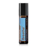 картинка dōTERRA Breathe® Touch Respiratory Blend / «Дыхание», смесь масел, роллер, 10 мл Эфирных масел doTERRA от интернет магазина aroma4you.ru