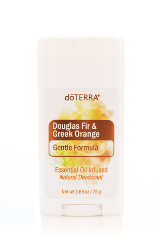 картинка Дезодорант c дугласовой пихтой и апельсином Эфирные масла doTERRA от интернет магазина aroma4you.ru