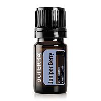 картинка Juniper Berry (Juniperus communis) Essential Oil / Можжевельник, эфирное масло 5мл Эфирных масел doTERRA от интернет магазина aroma4you.ru