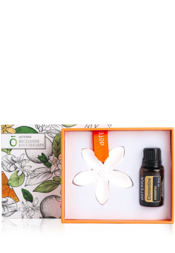 картинка Citrus clementina / Клементин Эфирные масла doTERRA от интернет магазина aroma4you.ru фото 2