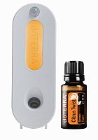 картинка Citruc Twist w/ Myst Diffuser / Набор «Цитрусовый оазис» Эфирных масел doTERRA от интернет магазина aroma4you.ru