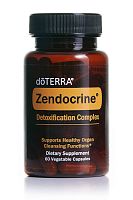 картинка Zendocrine® Detoxification Complex/Зендокрин комплекс Эфирных масел doTERRA от интернет магазина aroma4you.ru