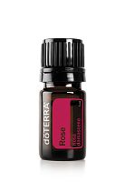 картинка Роза Rosa damascena, эфирное масло 5 мл Эфирных масел doTERRA от интернет магазина aroma4you.ru